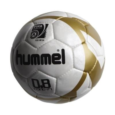 Hummel 0,8 Concept Ballon De Football Blanc Blanc Doré 4 pour 68