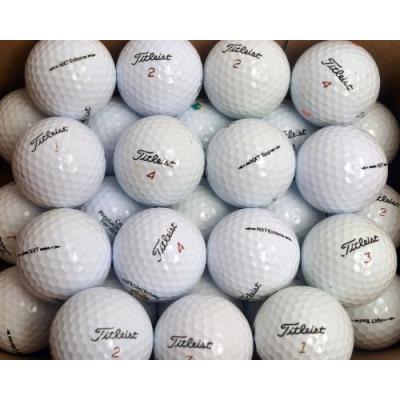 Nitro Titleist Nxt Balles De Golf Seconde Main (lot De 30) pour 48