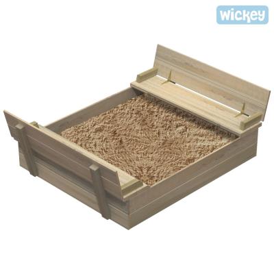 Bac  sable en bois Flippey 150x165cm pour 195