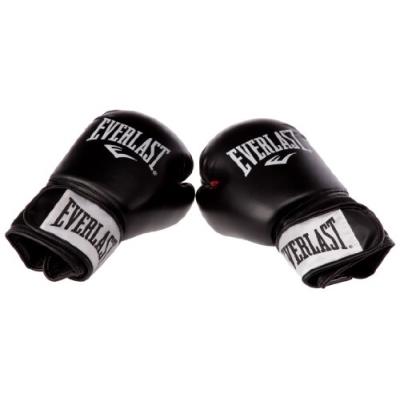 Everlast Moulded Foam Training Gloves Gants De Boxe Entrainement Noir 16oz pour 50