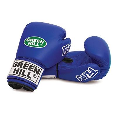 Greenhill Fury-gants De Boxe Pour Adulte Bleu Bleu 10 pour 55