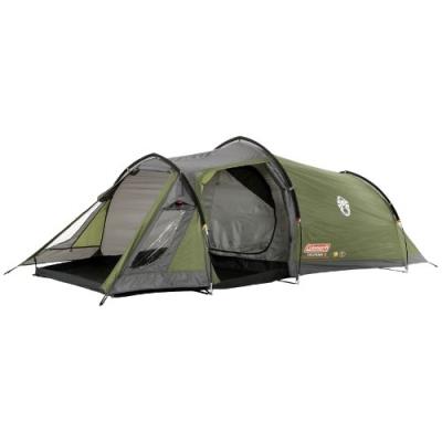 Coleman Tente Tunnel Campingbedarf 37332 Tasman 2 pour 140