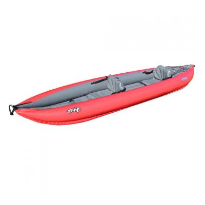 Pack Kayak Gonflable Twist 2 (dérives + Pagaie + Gonfleur) - Gumotex - Choix Du Pack - 1 Pagaie pour 489