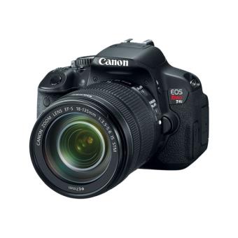 votre Canon EOS Rebel T4i appareil photo numérique objectif EF S 18