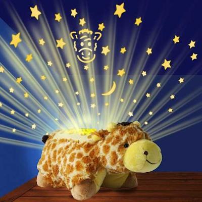 Pillow Pets Dream Lites Girafe Veilleuse Peluche pour 34