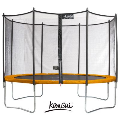 Trampoline Funni Pop 360 + Filet pour 287