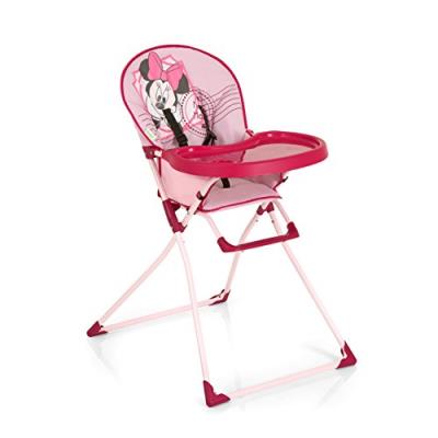 Hauck Chaise haute Mac Baby Minnie pink II (639412) pour 56