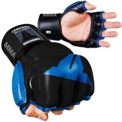 Throwdown Gants De Mma Pour Compétition Amateur Noir Bleu Xl pour 47