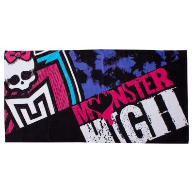 Serviette de bain Monster High Mattel pour 16