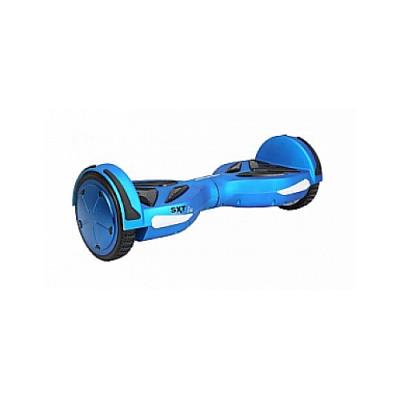 Skateboard Electrique Gyropode Sxt Duo Smart Board Bleu pour 700