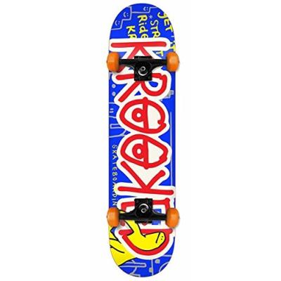 Krooked Skateboard Eyes Krasher M 7,75 X 31,6 pour 115