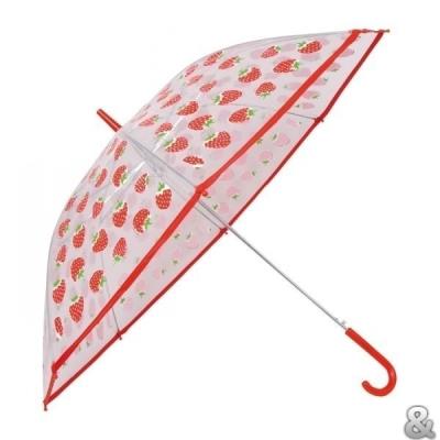 Legler - Parapluie Fraise pour 13