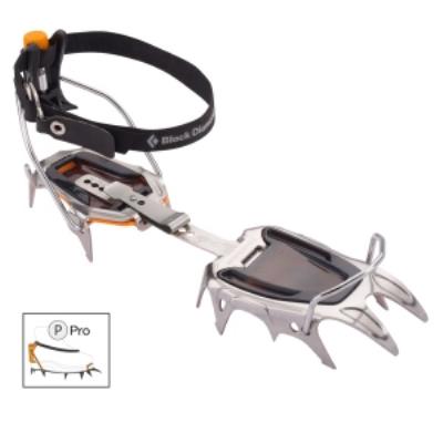 Crampons Serac Pro Black Diamond pour 140