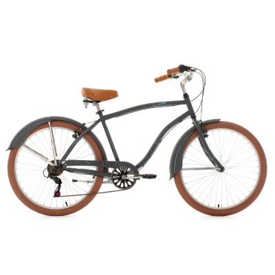 Beachcruiser 26´´ Cruizer Anthracite Tc 48 Cm Ks Cycling pour 328