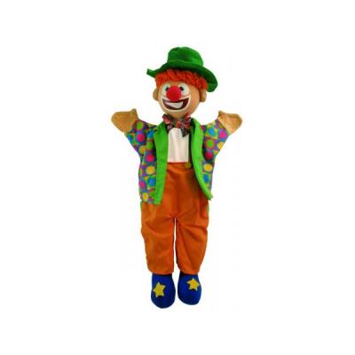 AU SYCOMORE - Marionnette clown pour 24
