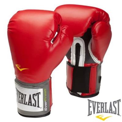 Everlast Gants De Boxe Homme Rouge Gris 16 pour 54