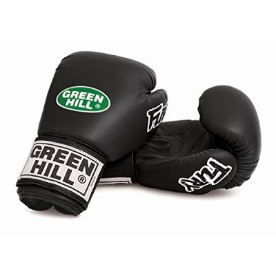 Greenhill Fury-gants De Boxe Pour Adulte Noir Noir 12 (eu) pour 54