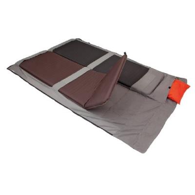 Vaude Navajo Sheet Sac De Couchage Pebbles pour 57