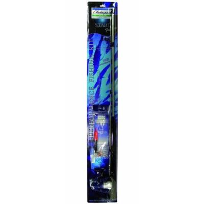 Shakespeare Saltwater Kit De Démarrage Pêche 204 Cm pour 38