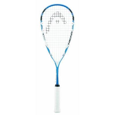 Head Microgel 125 - Raquette De Squash - Bleu/blanc - Taille 100 pour 108