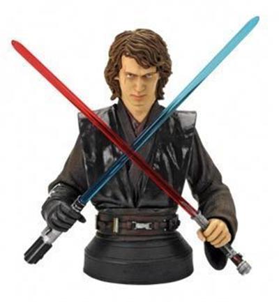 Star wars Buste Gentle Giant Anakin Comic Con 2008 pour 963