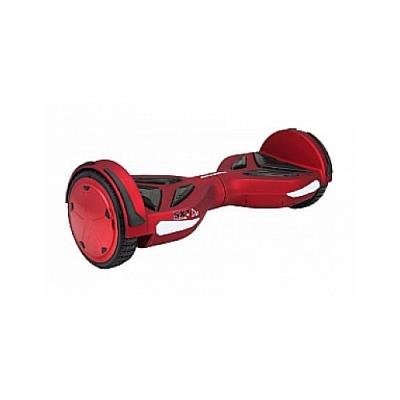 Skateboard Electrique Gyropode Sxt Duo Smart Board Rouge pour 700