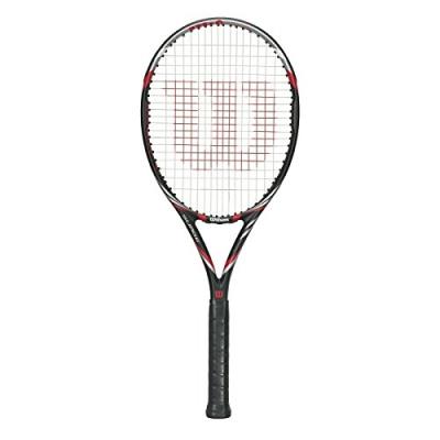 Wilson Surge 100 Blx L2 Noir - Noir Rouge pour 94