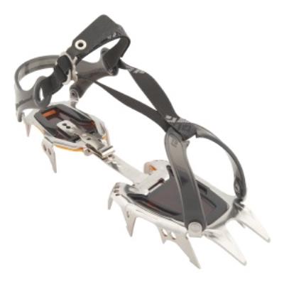 Crampons Serac Strap Black Diamond pour 140