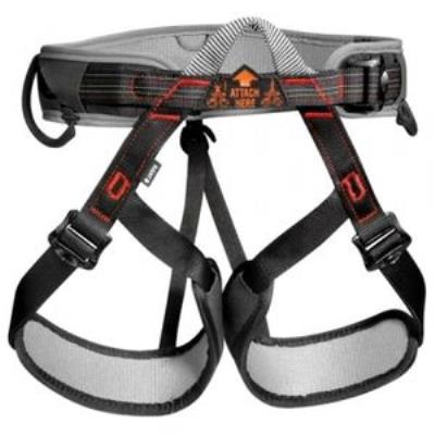 Harnais Aspir Taille: 0 Réglable Avec Ceinture Et Cuisses En Mousse, Petzl C24 0 pour 44