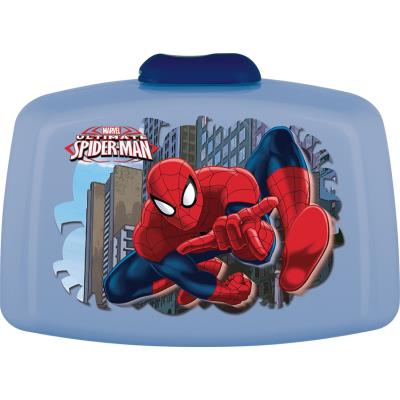 Lunch box Spider-man 5061105 - trudeau pour 6