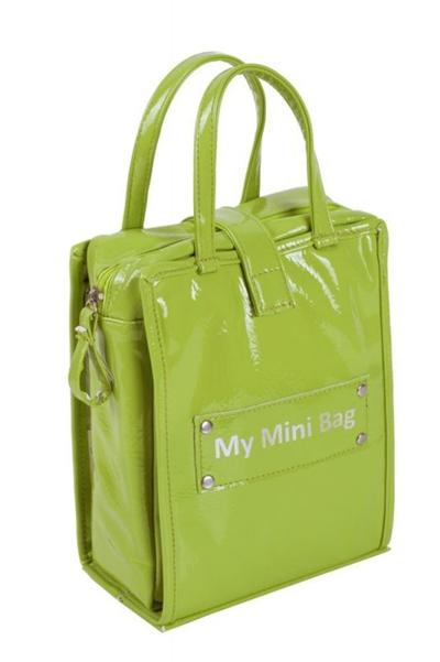 BABY ON BOARD - BABY ON BOARD Sac My Mini Bag Gloss Anis pour 27
