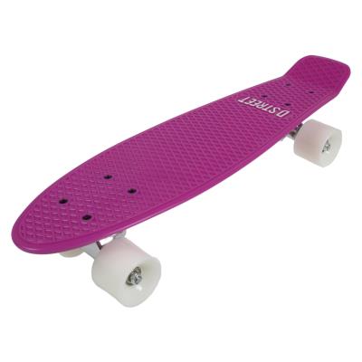 Skateboardd Streetcruiser 23 Violet Whiteviolet62160 pour 54