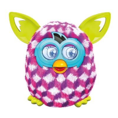 Hasbro furby boom - pink cubes pour 150