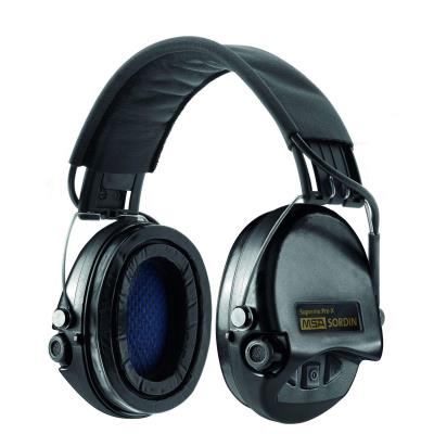 Casque Antibruit Msa Supreme Pro-x Noir pour 279