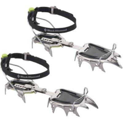 Crampons Snaggletooth Pro Black Diamond pour 147