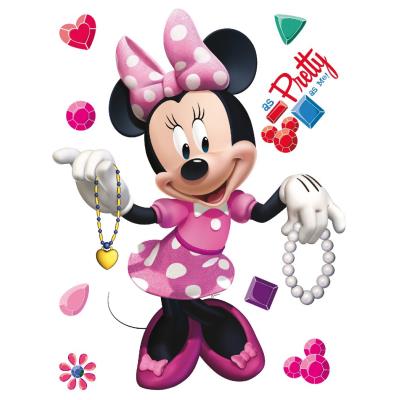 Stickers gant Minnie Disney pour 31