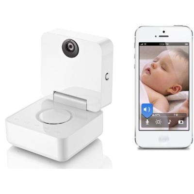 WITHINGS - SMART BABY MONITOR pour 293