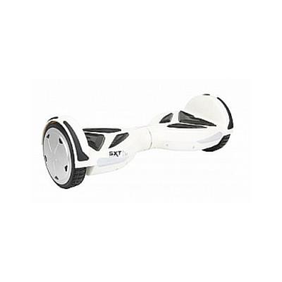 Skateboard Electrique Gyropode Sxt Duo Smart Board Blanc pour 700