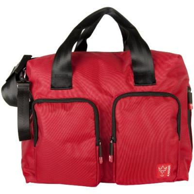 KAISER - 6575133 - SAC  LANGER - WORKER - ROUGE pour 83
