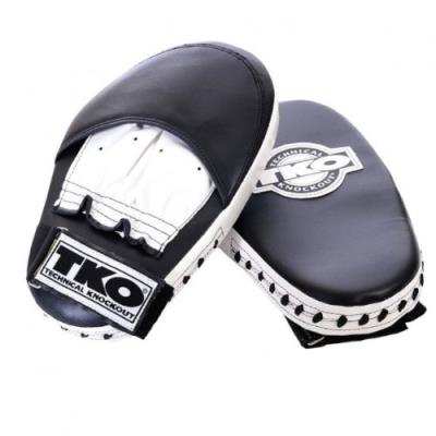 Tko Pro Pattes Dours Pour Boxe Noir pour 61