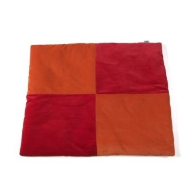 jollein tapis de sol 100 x 140 cm orange / rouge pour 54