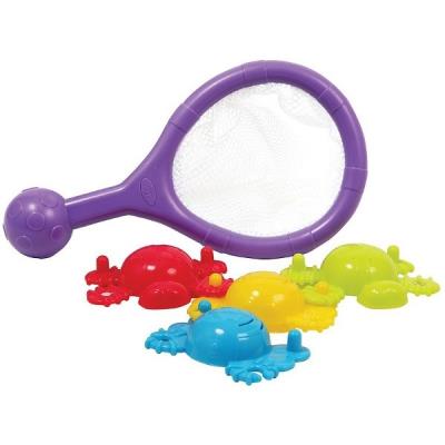 Playgro - epuisette et jouets de bain pg-330845 pour 10