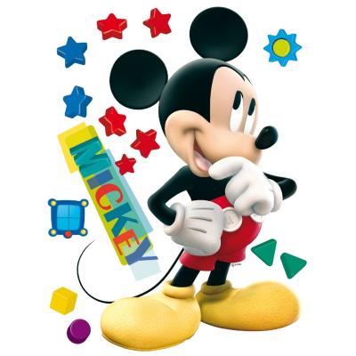 Stickers gant Mickey Disney pour 45