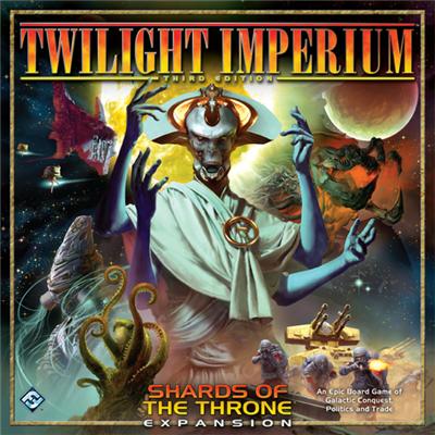 Twilight Imperium Extension : Shards of the Throne pour 782