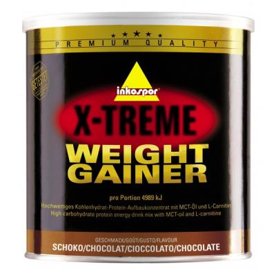 X-treme Weight Gainer 1.2 Kg Proteine Inkospor - Chocolat - 1200 pour 48