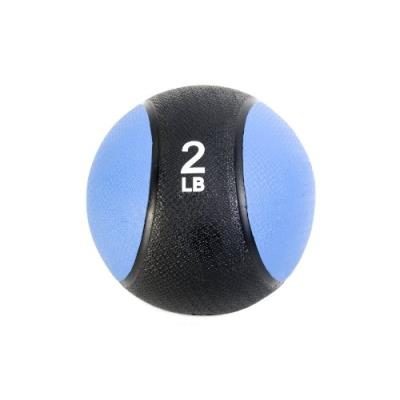 Fa Sports Médecine Ball Noir Bleu 4,5 Kg 23 Cm pour 60