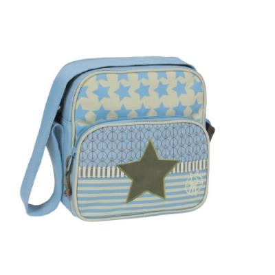 Lassig - Mini sac square Starlight bleu pour 29