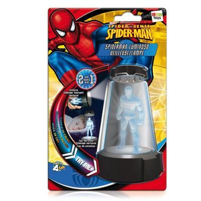 IMC Toys - Veilleuse - Grab & glow : Spiderman pour 64
