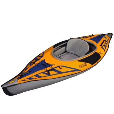 Advanced Elements Advancedframe Kayak Convertible Pour Adulte Orange pour 858