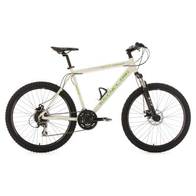 Vtt Semi-rigide Mtb 26 Gtz Blanc-vert Tc 51 Cm Ks Cycling pour 308